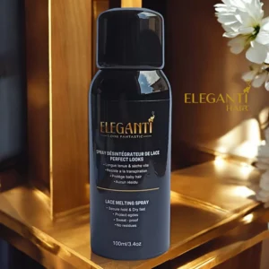 MELTIN SPRAY fixant pour perruque Perfect look