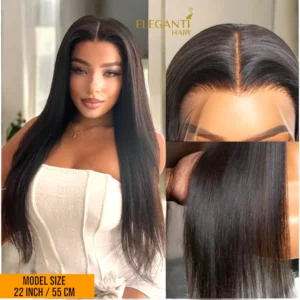 Perruque Lisse naturelle -NAOMI