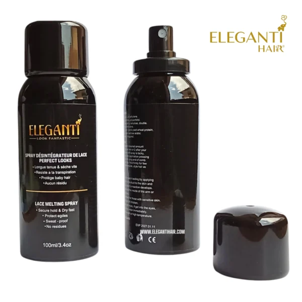 MELTIN SPRAY fixant pour perruque Perfect look - immagine 3