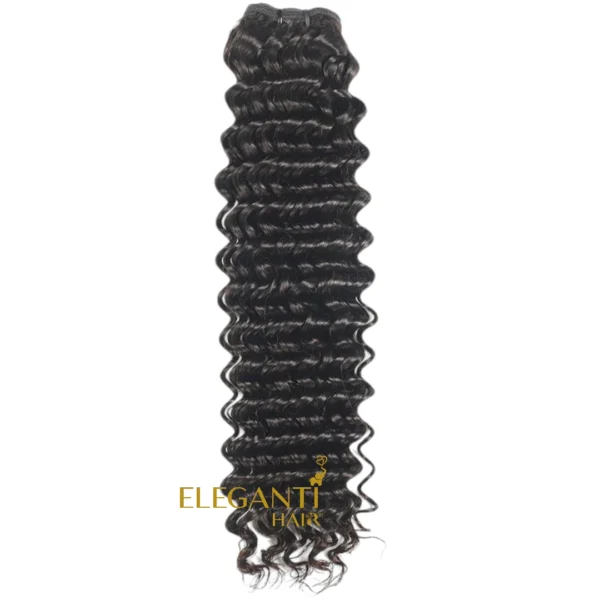 Extension Raw hair cheveux deep wave LUXURY COLLECTION - immagine 3