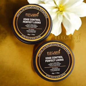 Edge control pour baby hair Perfect look- cire coiffante