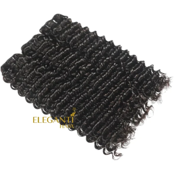 Extension Raw hair cheveux deep wave LUXURY COLLECTION - immagine 2
