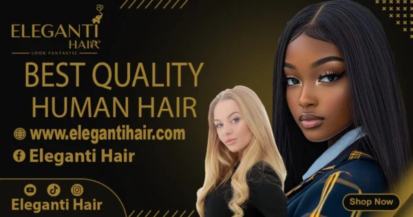 Lace closure water wave human hair - immagine 8